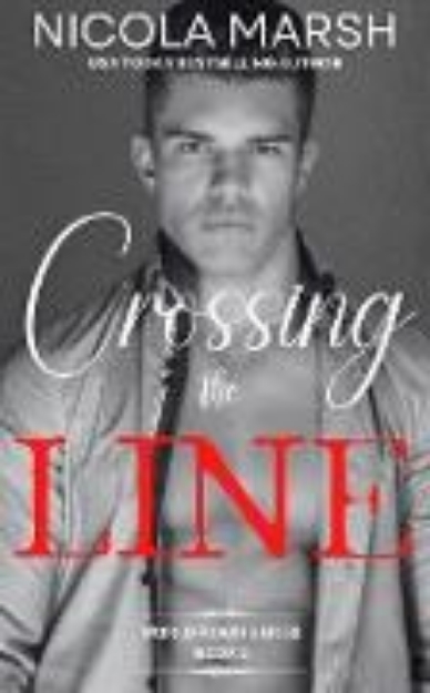 Bild von Crossing the Line (World Apart, #1) (eBook)