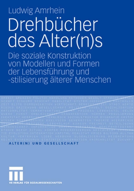 Bild von Drehbücher des Alter(n)s (eBook)