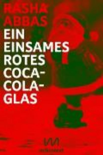 Bild von Ein einsames rotes Coca-Cola-Glas (eBook)