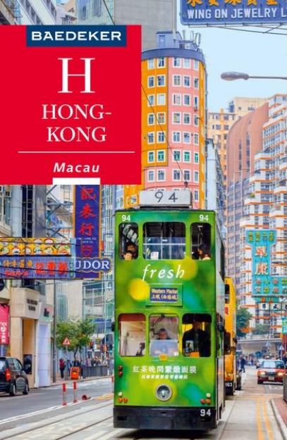 Bild von Baedeker Reiseführer E-Book Hongkong (eBook)