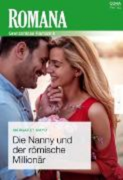 Bild von Die Nanny und der römische Millionär (eBook)