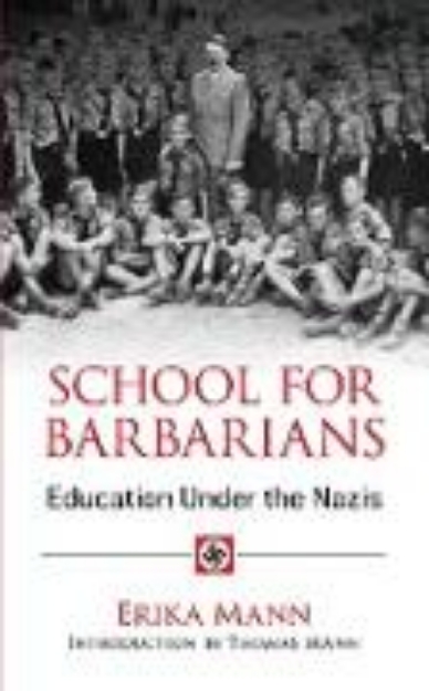 Bild von School for Barbarians (eBook)