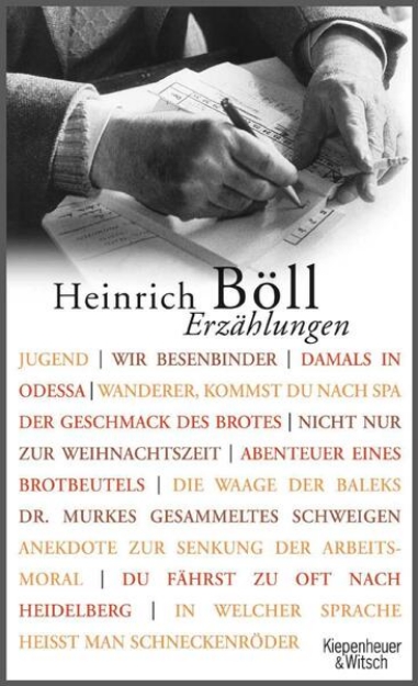 Bild von Erzählungen (eBook)