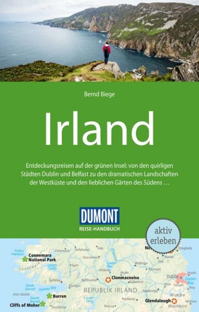 Bild von DuMont Reise-Handbuch Reiseführer E-Book Irland (eBook)