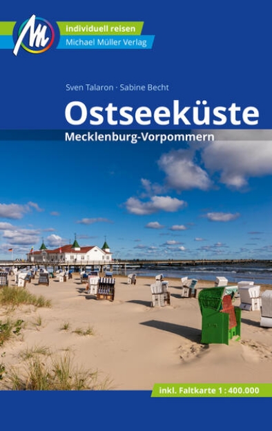 Bild von Ostseeküste Mecklenburg-Vorpommern Reiseführer Michael Müller Verlag (eBook)