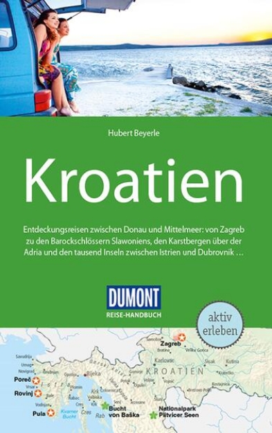 Bild von DuMont Reise-Handbuch Reiseführer E-Book Kroatien (eBook)