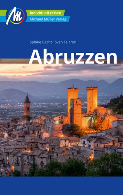 Bild von Abruzzen Reiseführer Michael Müller Verlag (eBook)