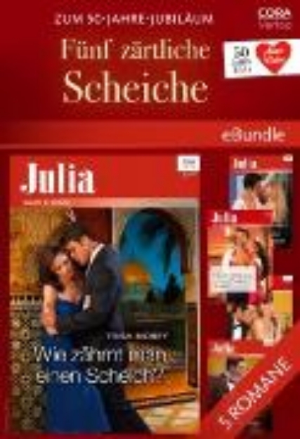 Bild von Zum 50-Jahre-Jubiläum: 5 zärtliche Scheiche (eBook)