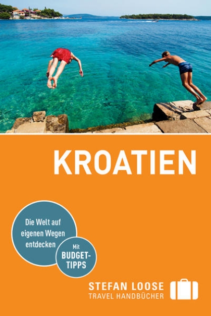 Bild von Stefan Loose Reiseführer Kroatien (eBook)