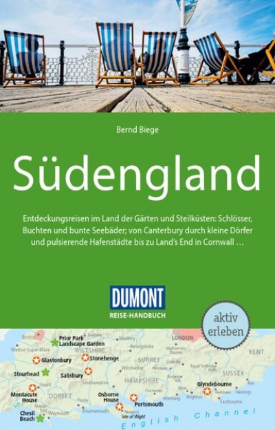 Bild von DuMont Reise-Handbuch Reiseführer E-Book Südengland (eBook)