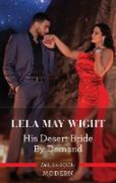 Bild von His Desert Bride by Demand (eBook)