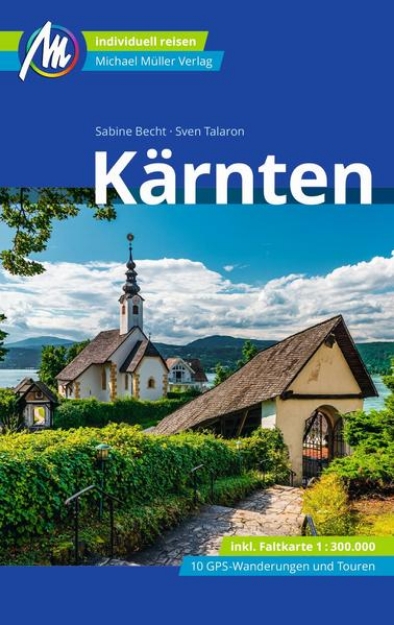 Bild von Kärnten Reiseführer Michael Müller Verlag (eBook)