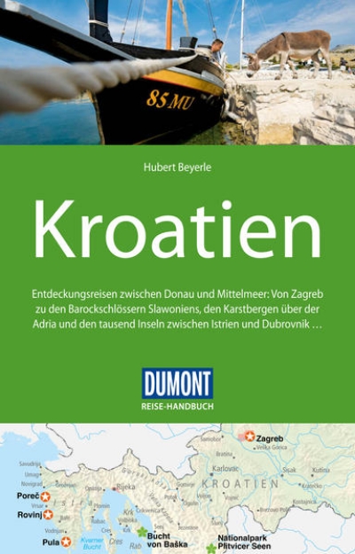 Bild von DuMont Reise-Handbuch Reiseführer Kroatien (eBook)