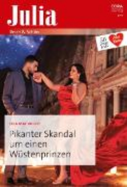 Bild von Pikanter Skandal um einen Wüstenprinzen (eBook)