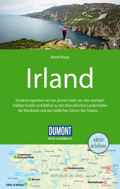 Bild zu DuMont Reise-Handbuch Reiseführer Irland