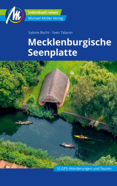 Bild von Mecklenburgische Seenplatte Reiseführer Michael Müller Verlag (eBook)