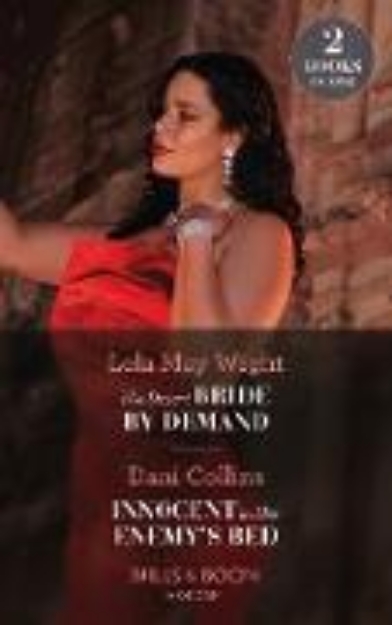 Bild von His Desert Bride By Demand / Innocent In Her Enemy's Bed (eBook)