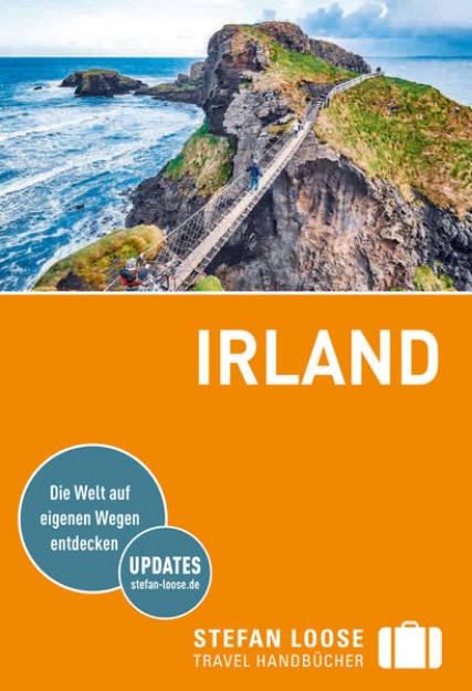 Bild von Stefan Loose Reiseführer Irland (eBook)