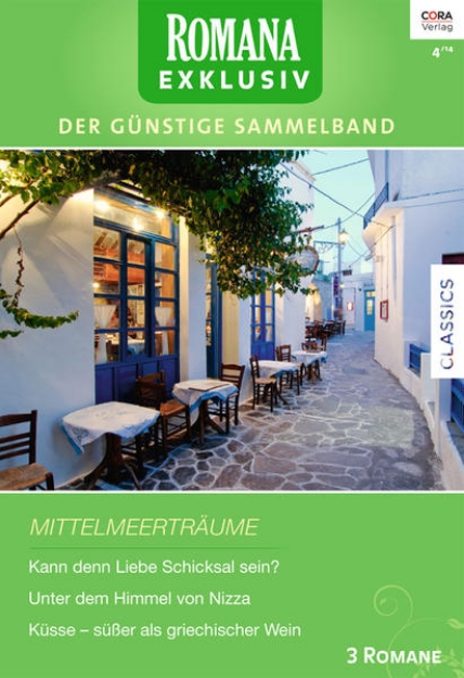 Bild von Romana Exklusiv Band 244 (eBook)