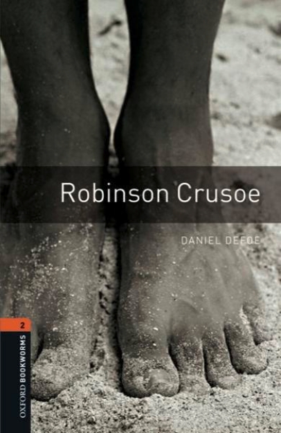 Bild von Oxford Bookworms Library: Level 2:: Robinson Crusoe