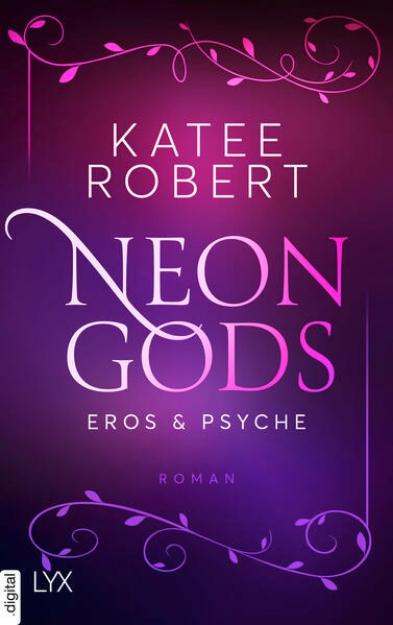 Bild zu Neon Gods - Eros & Psyche (eBook)