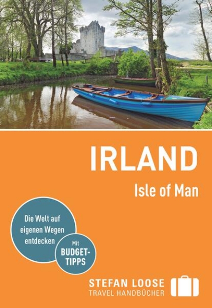 Bild von Stefan Loose Reiseführer E-Book Irland (eBook)