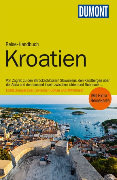 Bild von DuMont Reise-Handbuch Reiseführer Kroatien (eBook)