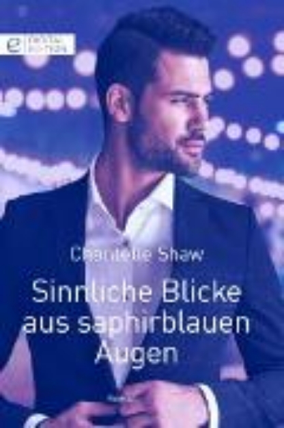 Bild von Sinnliche Blicke aus saphirblauen Augen (eBook)