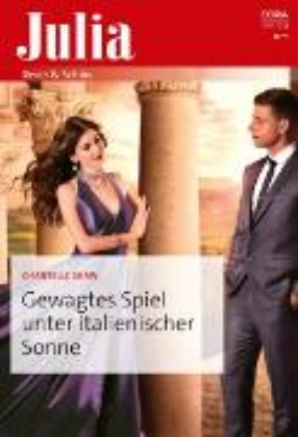 Bild zu Gewagtes Spiel unter italienischer Sonne (eBook)