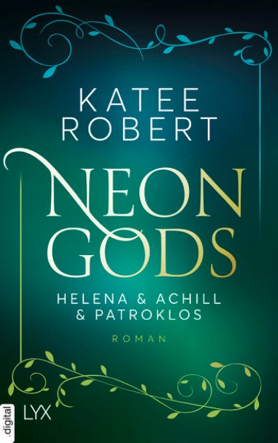 Bild von Neon Gods - Helena & Achill & Patroklos (eBook)