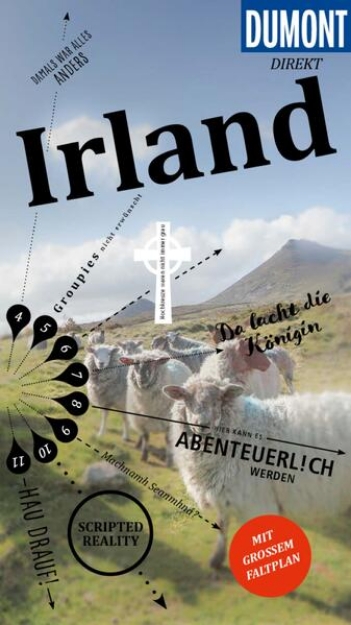 Bild von DuMont direkt Reiseführer E-Book Irland (eBook)