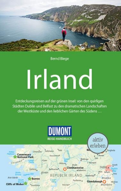 Bild von DuMont Reise-Handbuch Reiseführer E-Book Irland (eBook)