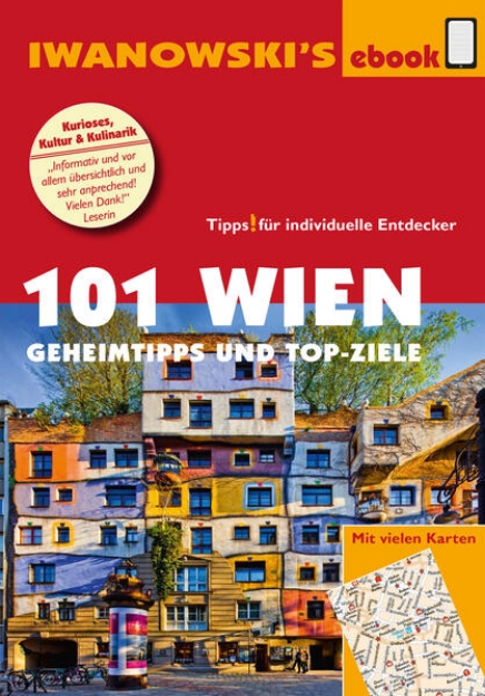 Bild von 101 Wien - Reiseführer von Iwanowski (eBook)