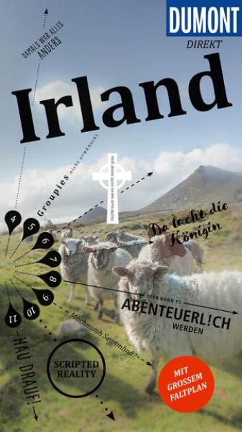 Bild von DuMont direkt Reiseführer Irland