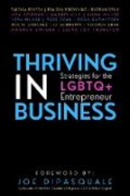 Bild von Thriving in Business: Strategies for the LGBTQ+ Entrepreneur (eBook)