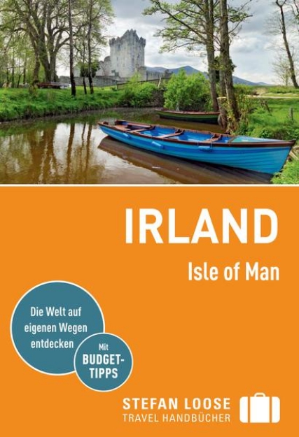 Bild von Stefan Loose Reiseführer E-Book Irland, Isle of Man (eBook)