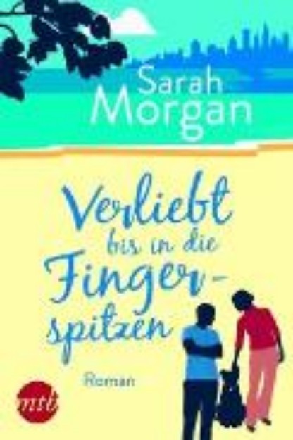 Bild von Verliebt bis in die Fingerspitzen (eBook)