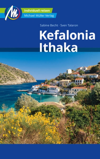 Bild von Kefalonia & Ithaka Reiseführer Michael Müller Verlag (eBook)