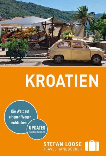 Bild zu Stefan Loose Reiseführer Kroatien (eBook)