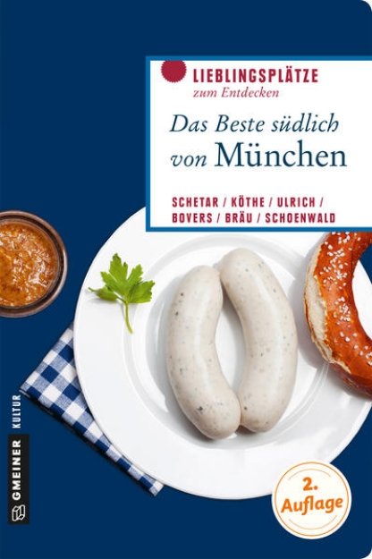 Bild von Das Beste südlich von München (eBook)