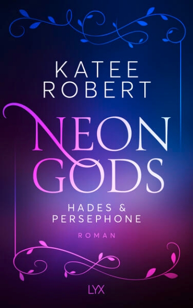 Bild von Neon Gods - Hades & Persephone