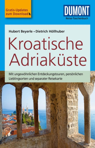 Bild von DuMont Reise-Taschenbuch Reiseführer Kroatische Adriaküste (eBook)