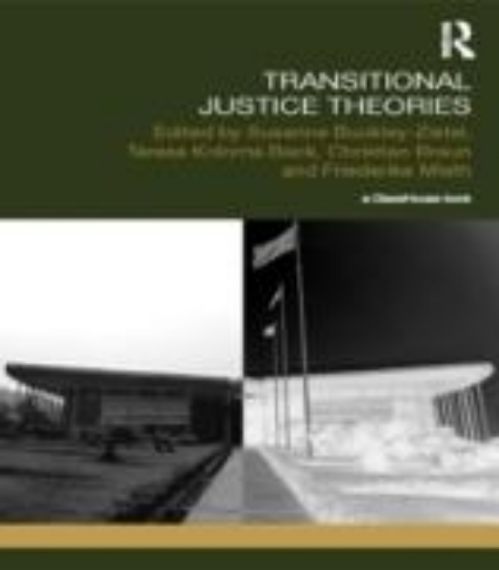 Bild von Transitional Justice Theories (eBook)