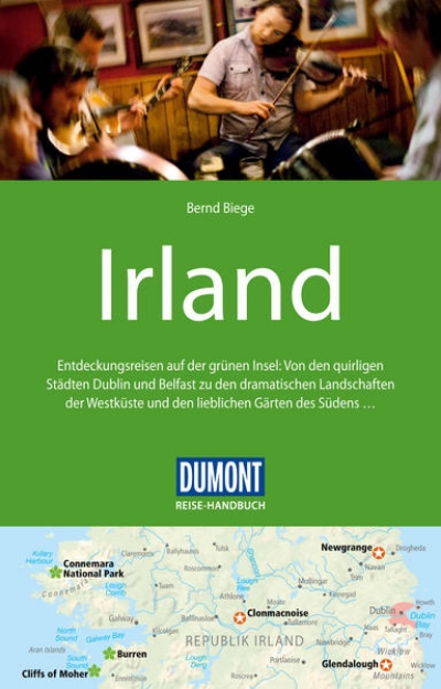 Bild von DuMont Reise-Handbuch Reiseführer Irland (eBook)