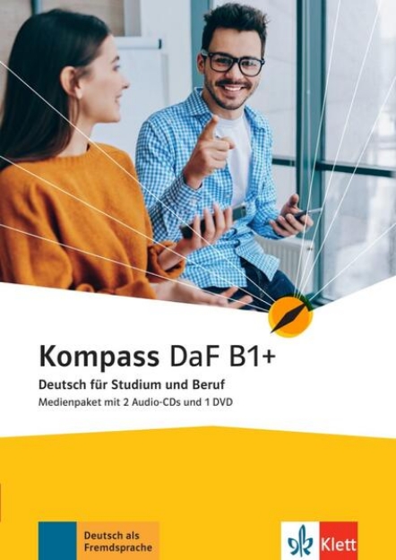 Bild von Kompass DaF B1+