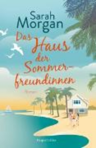 Bild von Das Haus der Sommerfreundinnen (eBook)