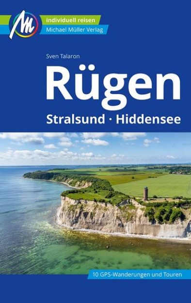 Bild von Rügen Reiseführer Michael Müller Verlag (eBook)