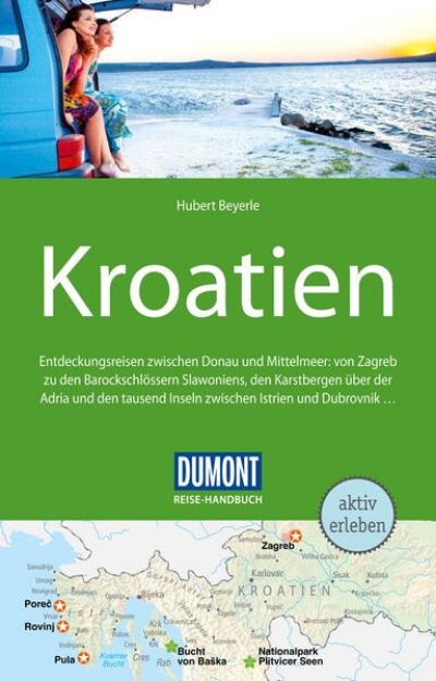 Bild von DuMont Reise-Handbuch Reiseführer E-Book Kroatien (eBook)