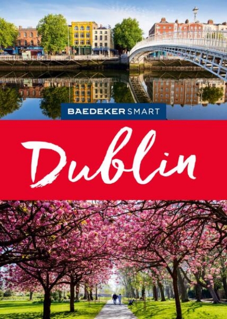 Bild von Baedeker SMART Reiseführer E-Book Dublin (eBook)