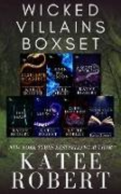 Bild zu The Complete Wicked Villain Series Boxset (Wicked Villains) (eBook)